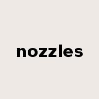 nozzles是什么意思