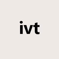 ivt是什么意思