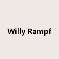 Willy Rampf是什么意思