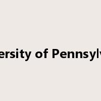 University of Pennsylvania是什么意思