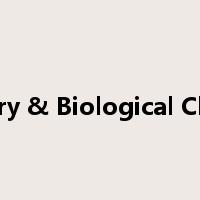 Chemistry & Biological Chemistry是什么意思