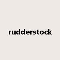 rudderstock是什么意思