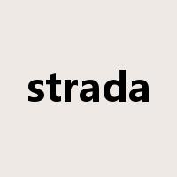 strada是什么意思