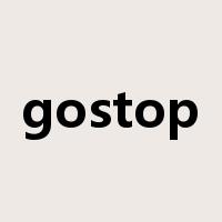 gostop是什么意思