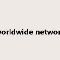 worldwide network是什么意思