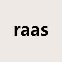 raas是什么意思