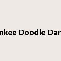 Yankee Doodle Dandy是什么意思