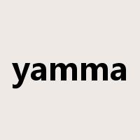 yamma是什么意思