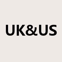 UK&US是什么意思