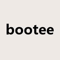bootee是什么意思