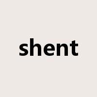 shent是什么意思