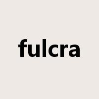 fulcra是什么意思