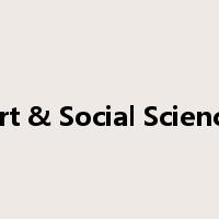 Art & Social Science是什么意思