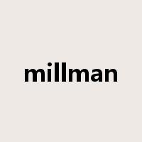 millman是什么意思