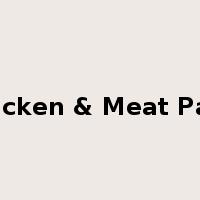 Chicken & Meat Pack是什么意思