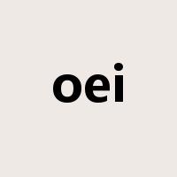 oei是什么意思