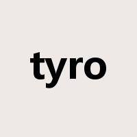 tyro是什么意思