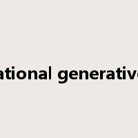 transformational generative grammar是什么意思
