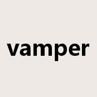 vamper是什么意思