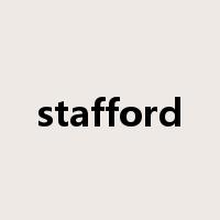 stafford是什么意思