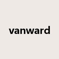 vanward是什么意思