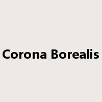 Corona Borealis是什么意思