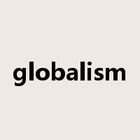 globalism是什么意思
