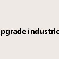 upgrade industries是什么意思