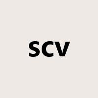 scv是什么意思