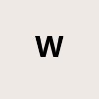 W是什么意思