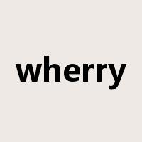 wherry是什么意思