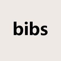 bibs是什么意思