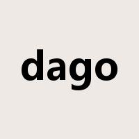 dago是什么意思