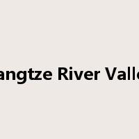 Yangtze River Valley是什么意思