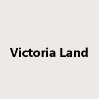 Victoria Land是什么意思