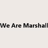 We Are Marshall是什么意思