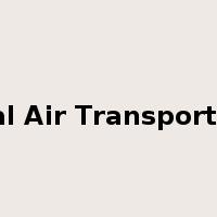 International Air Transport Association是什么意思