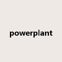 powerplant是什么意思
