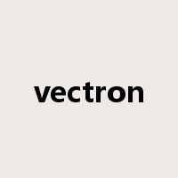 vectron是什么意思