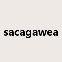 sacagawea是什么意思