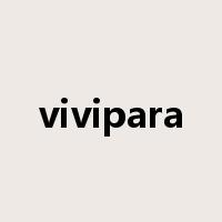 vivipara是什么意思