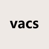 vacs是什么意思