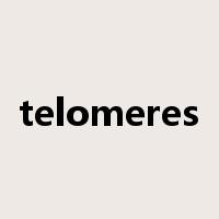 telomeres是什么意思