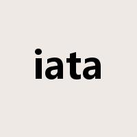 iata是什么意思