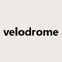 velodrome是什么意思