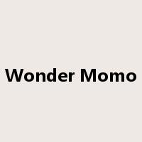 Wonder Momo是什么意思