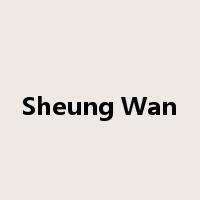 Sheung Wan是什么意思
