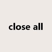close all是什么意思