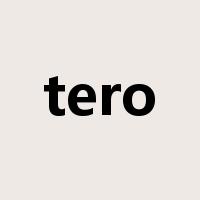 tero是什么意思