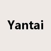 Yantai是什么意思